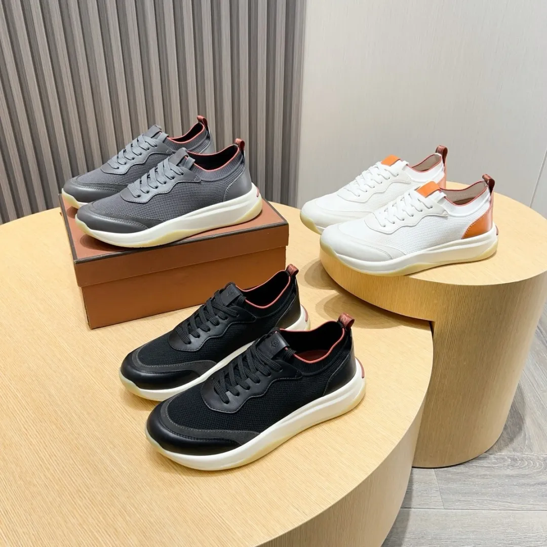 Men's men's shoes 💰P420💰[loro piana] The new moccasin shoes are popular all over the world, and the official website is selling like hotcakes. The upper is made of original fly weave with first-layer cowhide and original rubber soles. It is a classic. The complex craftsmanship and meticulous structure make the shoes light and soft, allowing you to walk comfortably and freely. Perfect for summer wear. Yardage: 38-45. (45 is custom-made and cannot be returned or exchanged)